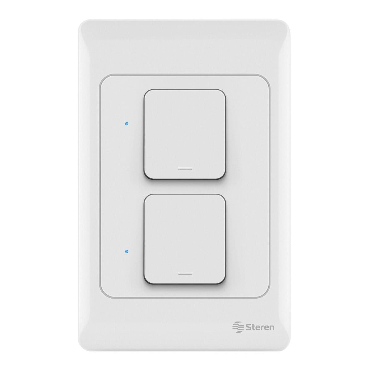 Apagador Wi-Fi doble Steren