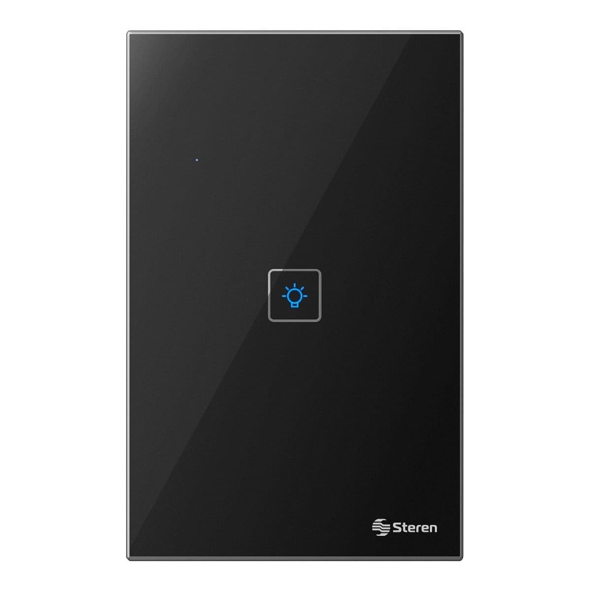 Carátula Apagdor Wi-Fi Touch Simple Negro
