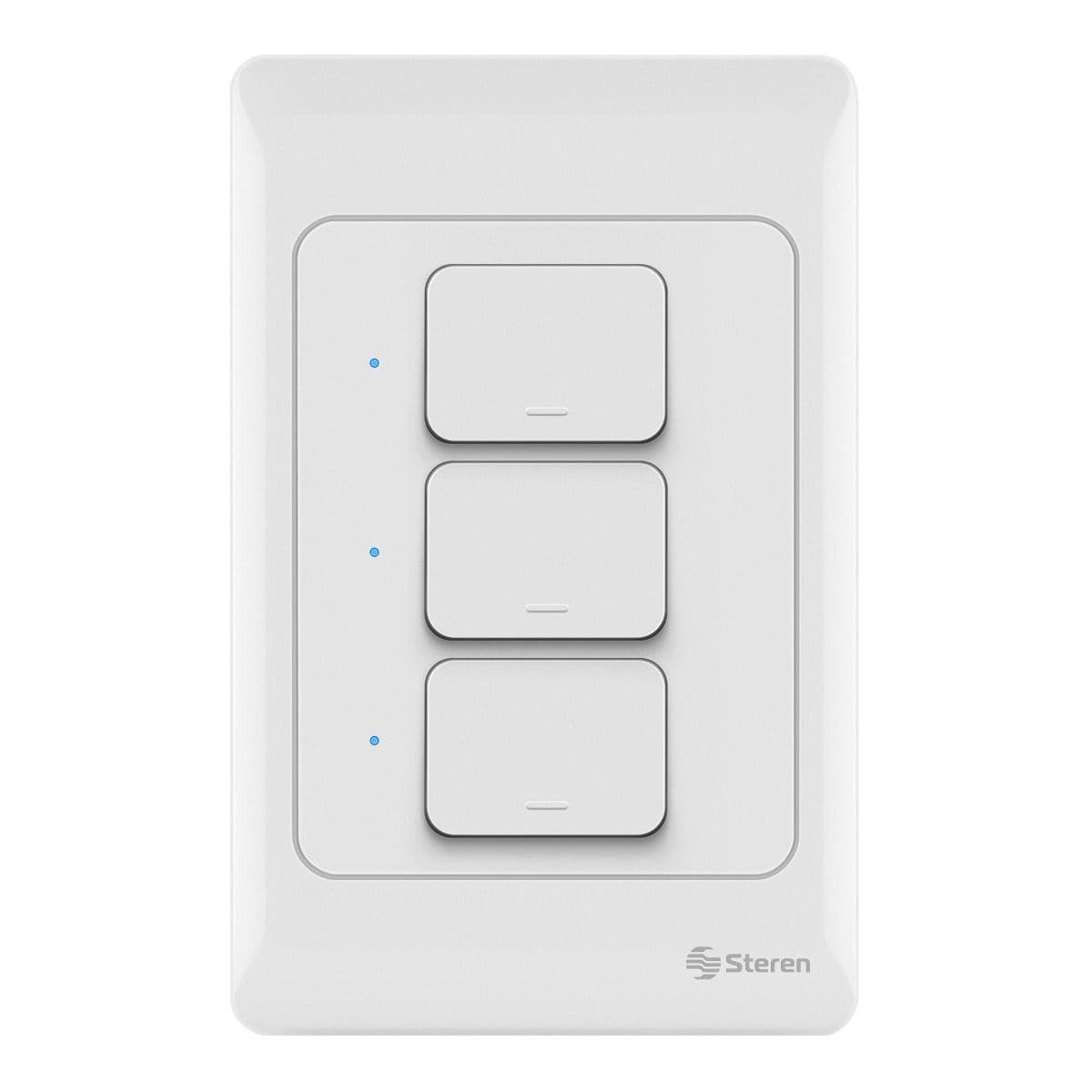 Apagador Wi-Fi triple Steren