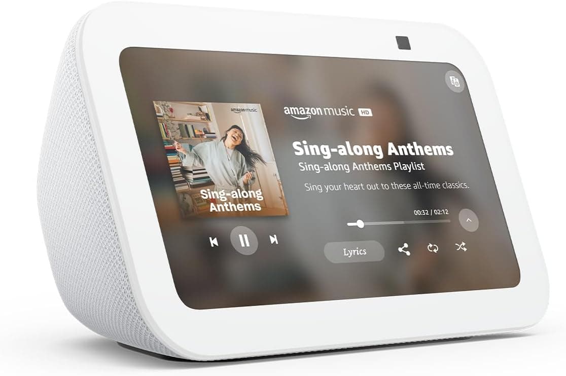 Amazon Echo Show 5